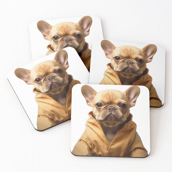 Item preview, Bulldog estilo Luke Skywalker designed and sold by Polnorandco.