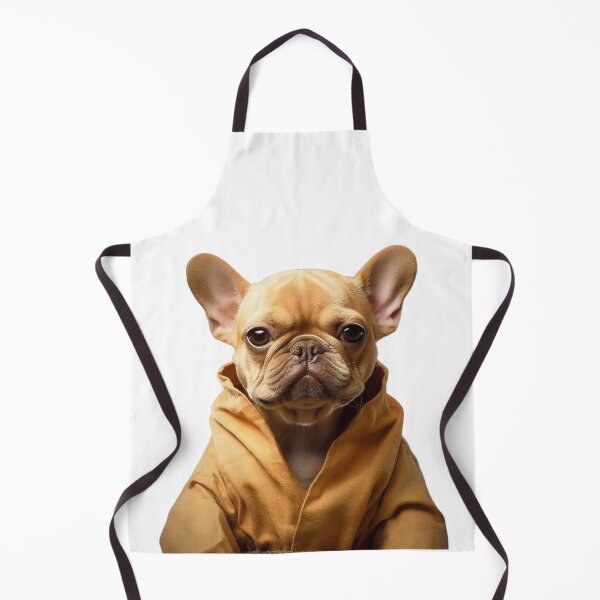 Item preview, Bulldog Luke Skywalker Style designed and sold by Polnorandco.