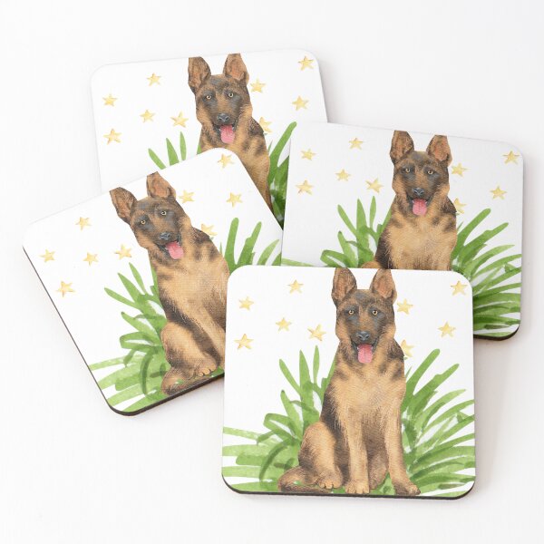 Item preview, german shepherd designed and sold by Carolina Rebolledo.