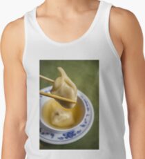 Chinese Wonton Soup Tank Top