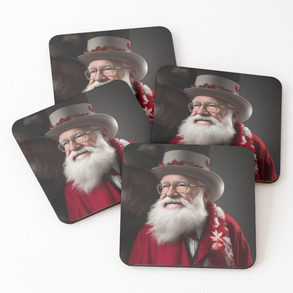 Item preview, Elderly male celebrating Canada Day 1 designed and sold by Rothnaric.
