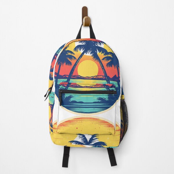 Artikelvorschau, Vintage Tropical Beach Paradise entworfen und verkauft von MuseOfMilo.