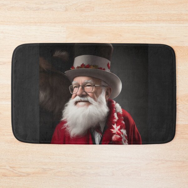 Item preview, Elderly male celebrating Canada Day 1 designed and sold by Rothnaric.