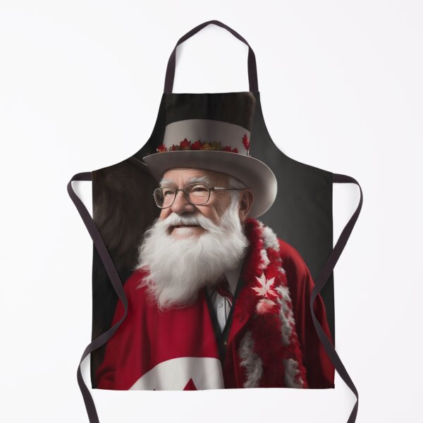 Item preview, Elderly male celebrating Canada Day 1 designed and sold by Rothnaric.