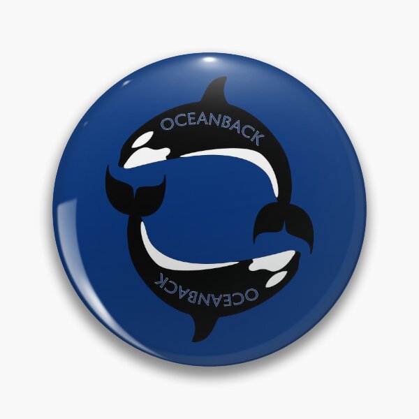 Item preview, OceanBack Orca designed and sold by YouAreHereArt.