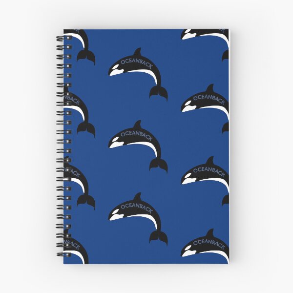 Item preview, OceanBack Orca designed and sold by YouAreHereArt.