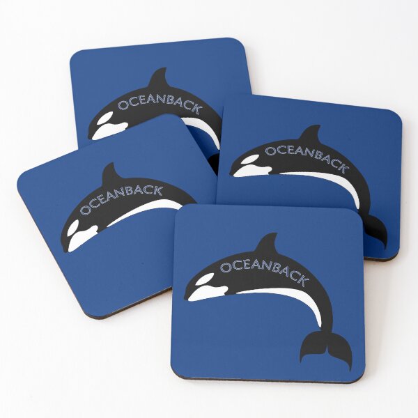 Item preview, OceanBack Orca designed and sold by YouAreHereArt.