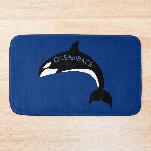 Item preview, OceanBack Orca designed and sold by YouAreHereArt.