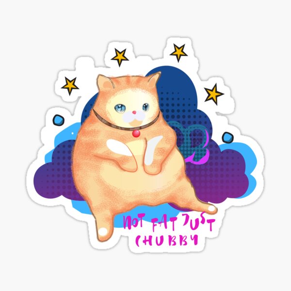 Cat, cute, fat, feline, ginger, meow, pet icon - Download on Iconfinder