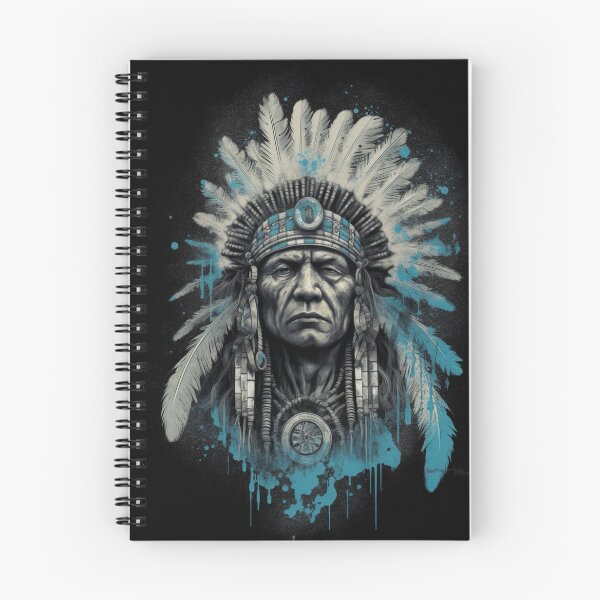 Item preview, Indian chief designed and sold by MoonDesinso.