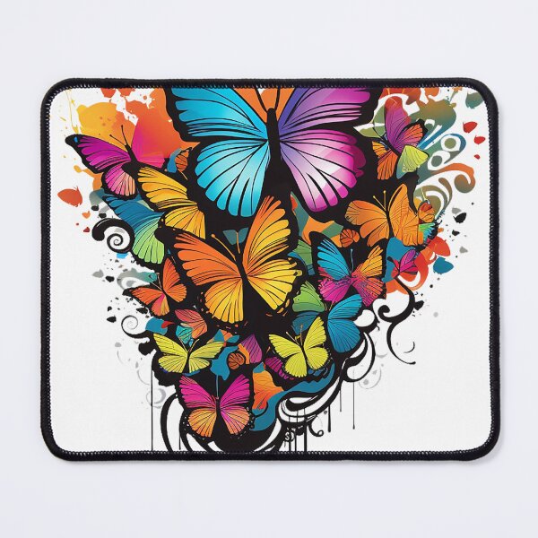 Item preview, Captivating Colors of Butterflies designed and sold by MuseOfMilo.