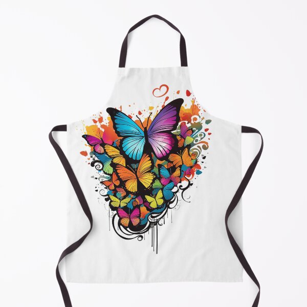 Artikelvorschau, Captivating Colors of Butterflies entworfen und verkauft von MuseOfMilo.