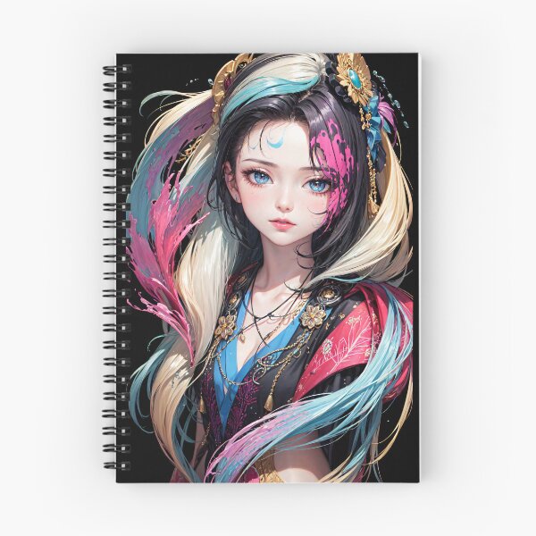 Item preview, Anime Girl Art 44 designed and sold by Shinihime.