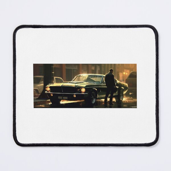 Item preview, Muscle Car designed and sold by Fanatic12.