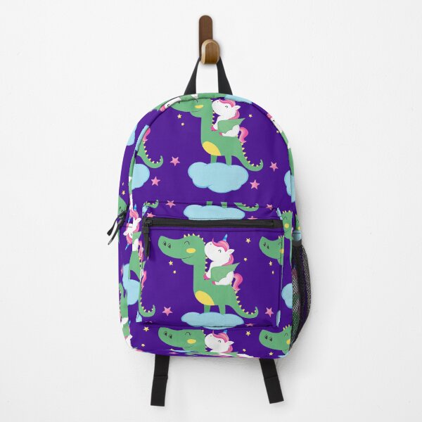 Item preview, Cute Unicorn Riding Dragon - Kids Tee designed and sold by ewyfeaxpqfn38.