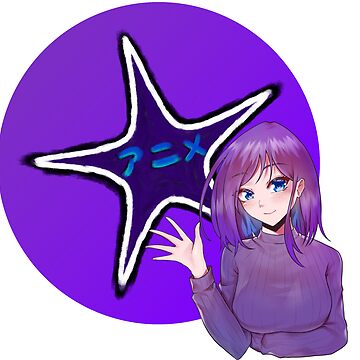 Artwork thumbnail, Hi! I'm Ayame! by GenreVerse