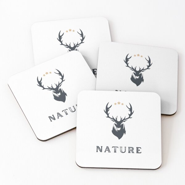 Item preview, deer the true beauty of nature designed and sold by Victorgustavo.