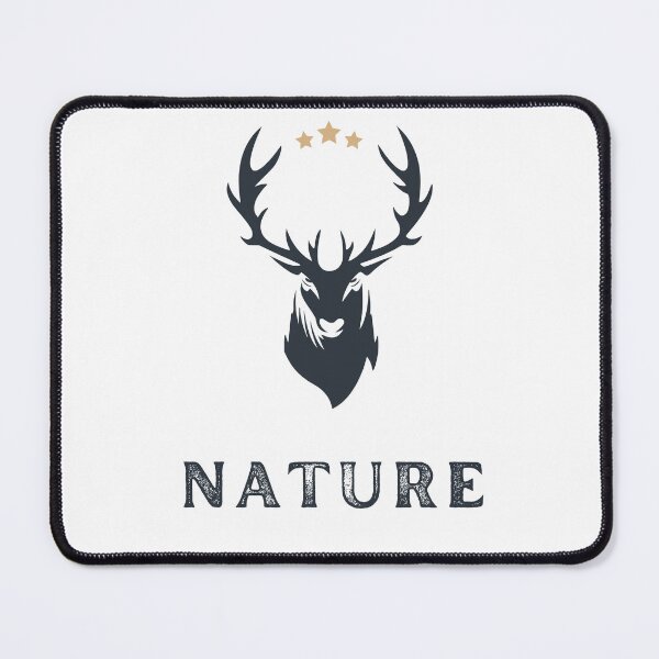 Item preview, deer the true beauty of nature designed and sold by Victorgustavo.