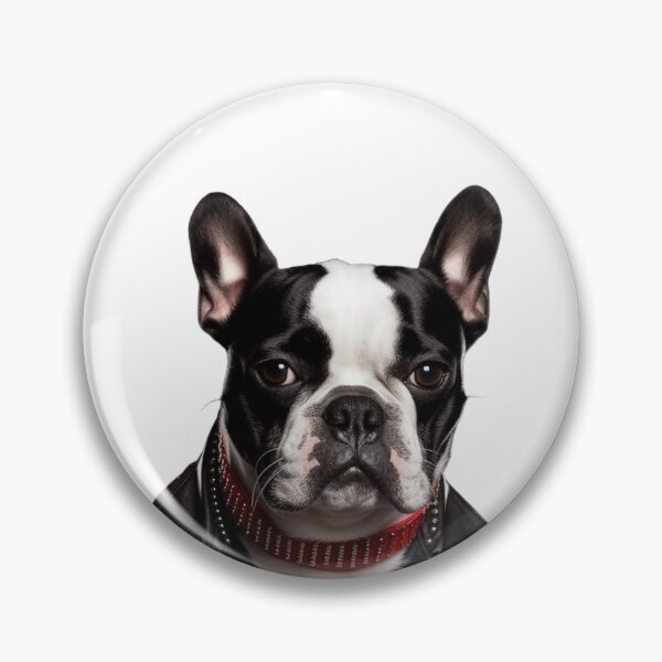 Item preview, Rocker bulldog in perfecto designed and sold by Polnorandco.