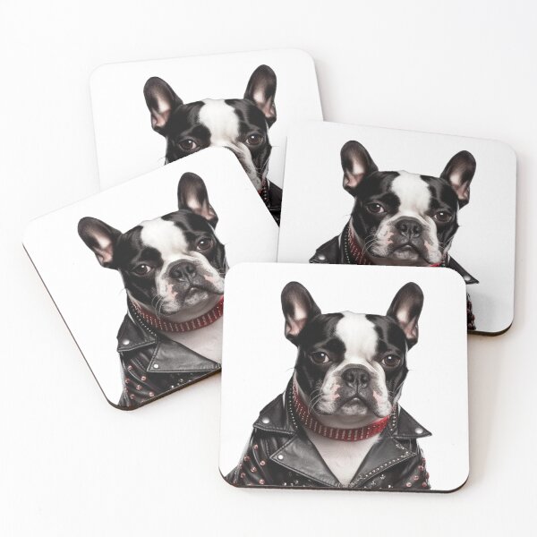 Item preview, Rocker bulldog in perfecto designed and sold by Polnorandco.
