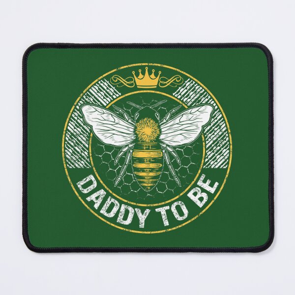 Item preview, Daddy To Bee Pregnancy Announce	t Fathers Day First Time 		 designed and sold by syidhgqfkp27.