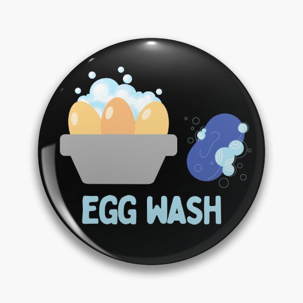 Item preview, Egg Wash designed and sold by AProperLemon.