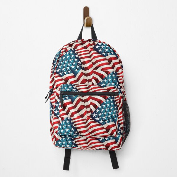 Item preview, Modern Stars and Stripes designed and sold by MiahL.