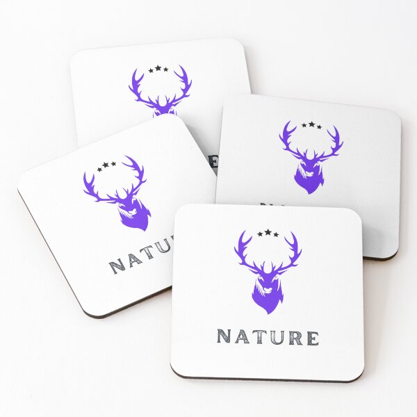 Item preview, deer the true beauty of nature designed and sold by Victorgustavo.
