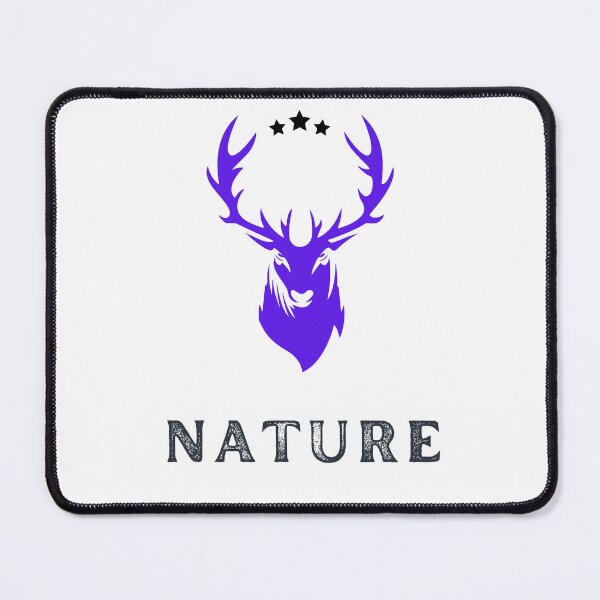 Item preview, deer the true beauty of nature designed and sold by Victorgustavo.