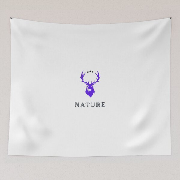 Item preview, deer the true beauty of nature designed and sold by Victorgustavo.