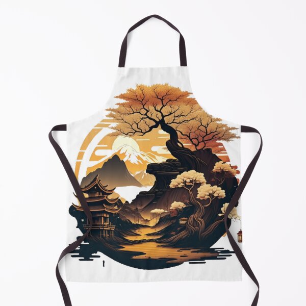 Artikelvorschau,   "Harmony in Sakura: Captivating Japanese Landscapes on Redbubble" entworfen und verkauft von DesignHeaven24.