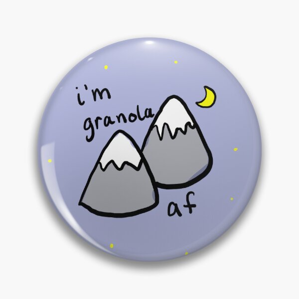 Item preview, Granola af designed and sold by lazyfrog20.