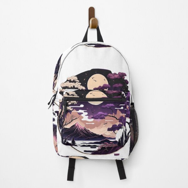 Artikelvorschau, "Harmony in Sakura: Captivating Japanese Landscapes on Redbubble" entworfen und verkauft von DesignHeaven24.