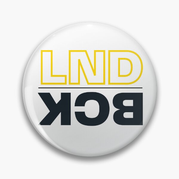 Item preview, LND|BCK designed and sold by IndigDesign.