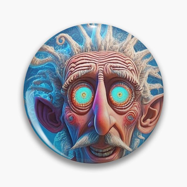 Item preview, Lost in the Rabbit Hole: Surreal Delirium Unveiled t shirt designed and sold by artmanikin.
