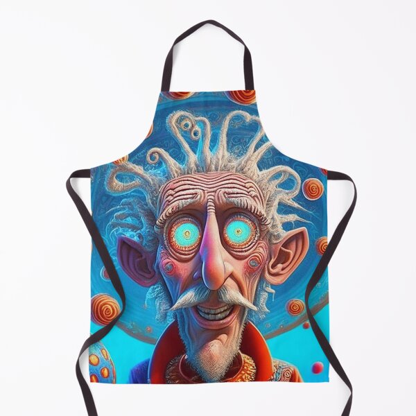 Item preview, Lost in the Rabbit Hole: Surreal Delirium Unveiled t shirt designed and sold by artmanikin.