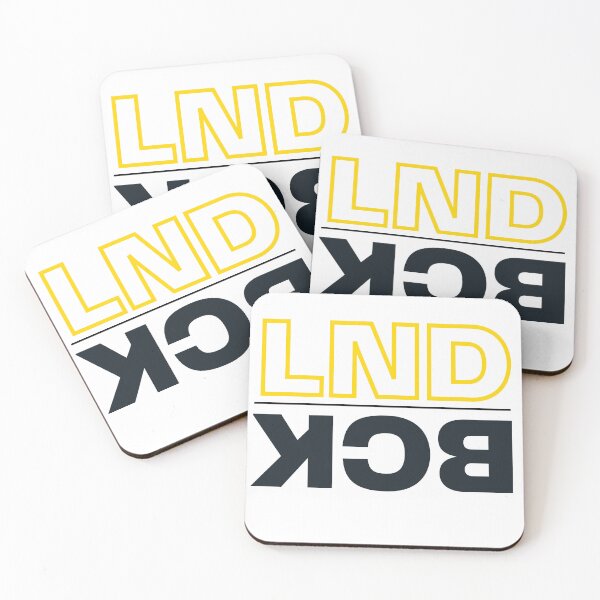 Item preview, LND|BCK designed and sold by IndigDesign.