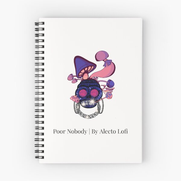 Item preview, Poor Nobody - Ocean Storm designed and sold by AlectoLofi.