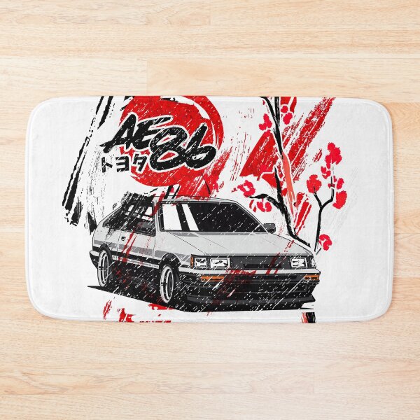 Item preview, Hachiroku AE86 Toyota: Japanese style design designed and sold by ViTee Design.