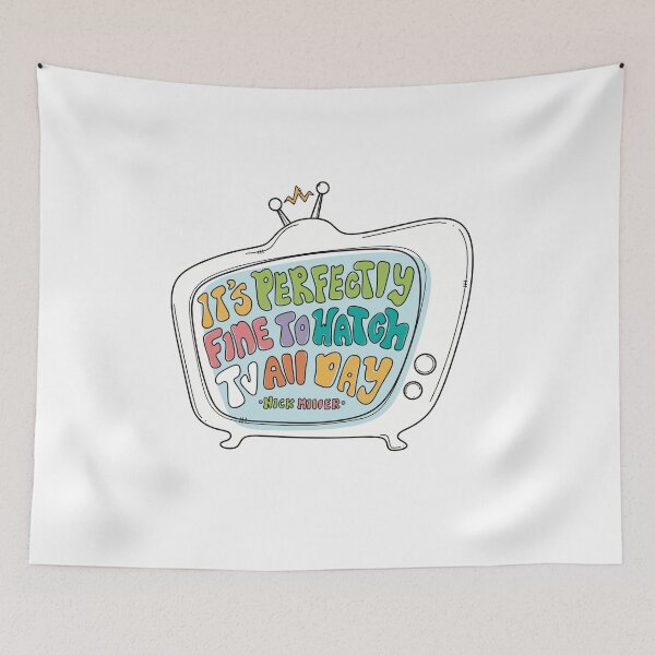 Item preview, New Girl Tv Quote Design designed and sold by KingsQueen33.