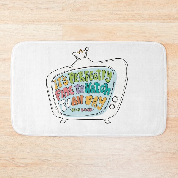 Item preview, New Girl Tv Quote Design designed and sold by KingsQueen33.