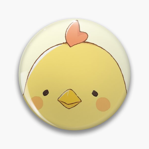 Item preview, Cute Little Yellow Chicken In The Corner designed and sold by Ayumi Nakamura.
