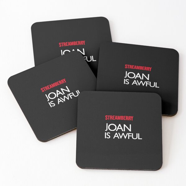Item preview, Joan Is Awful designed and sold by thebcarts.