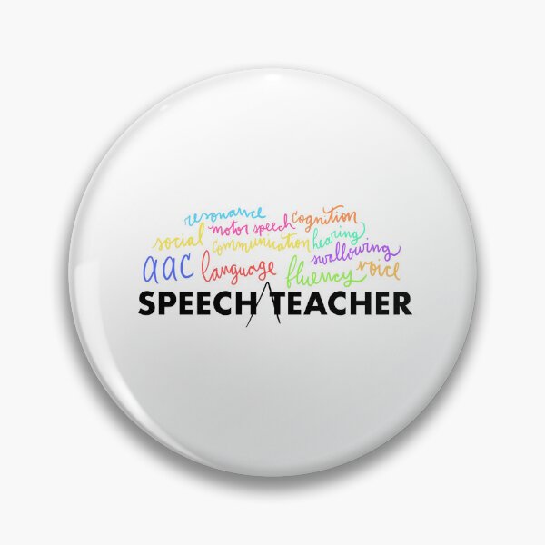 Item preview, Not Your Average Speech Teacher designed and sold by lyndsey-horn22.