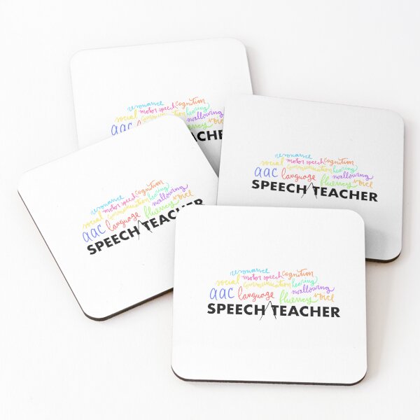 Item preview, Not Your Average Speech Teacher designed and sold by lyndsey-horn22.