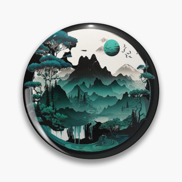 Artikelvorschau,  "Harmony in Sakura: Captivating Japanese Landscapes on Redbubble" entworfen und verkauft von DesignHeaven24.