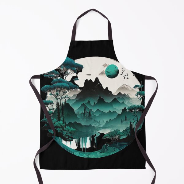 Artikelvorschau,  "Harmony in Sakura: Captivating Japanese Landscapes on Redbubble" entworfen und verkauft von DesignHeaven24.