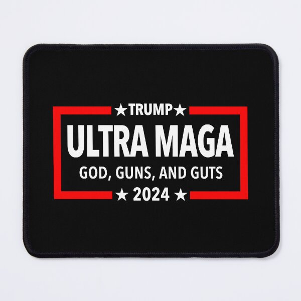 Item preview, Ultra Maga - GOD, Guns, and Guts designed and sold by RedPillVille.