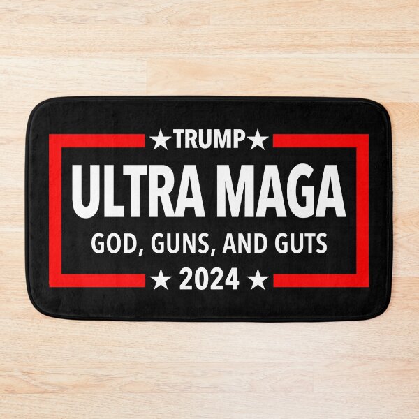 Item preview, Ultra Maga - GOD, Guns, and Guts designed and sold by RedPillVille.