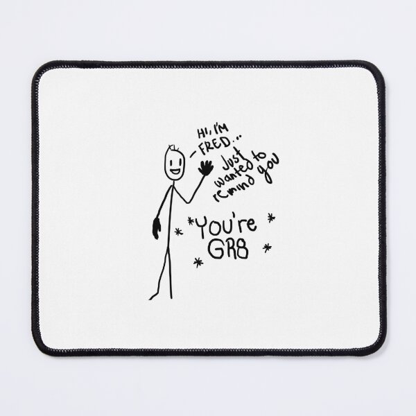 Item preview, reminder (fred) designed and sold by 5tikers.